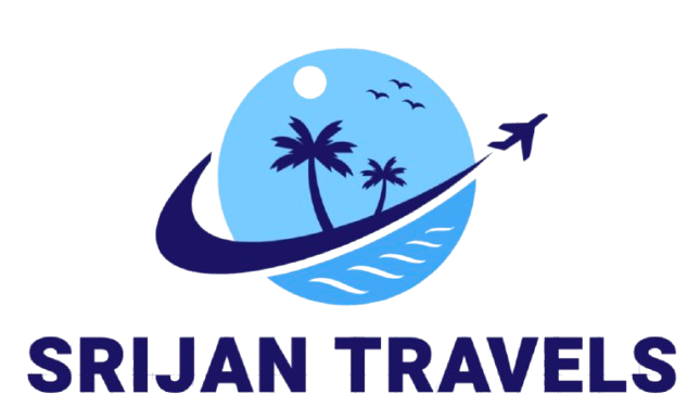 Srijan Travels Logo