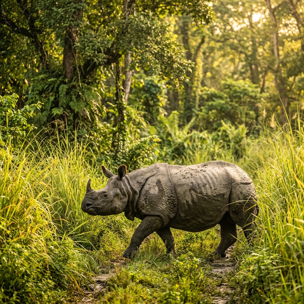Chitwan Nepal travel destination